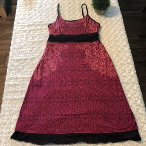 Athleta Small Summer Dress